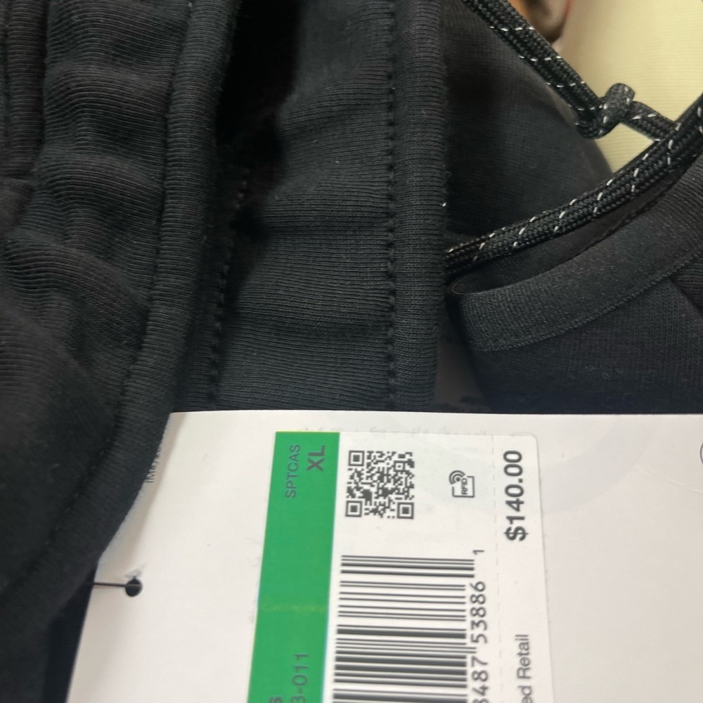 Sz various MEN'S NIKE SPORTSWEAR TECH FLEECE JOGGER PANTS - Picture 5 of 5